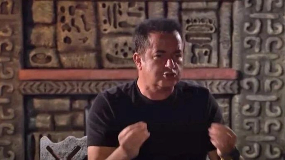 Acun Ilıcalı sandalye fırlattığı geceyi anlattı