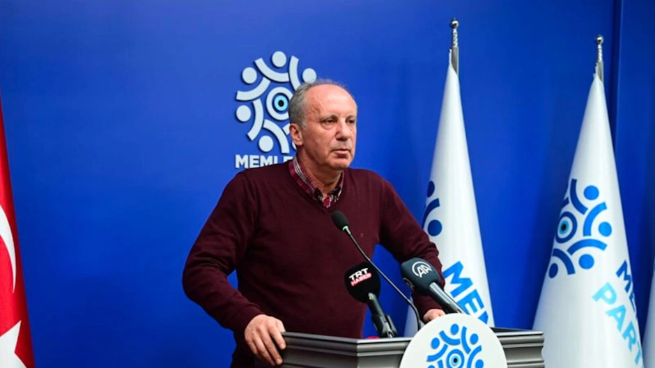 Yavuz Bingöl Memleket Partisi için kime adaylık teklif etti?