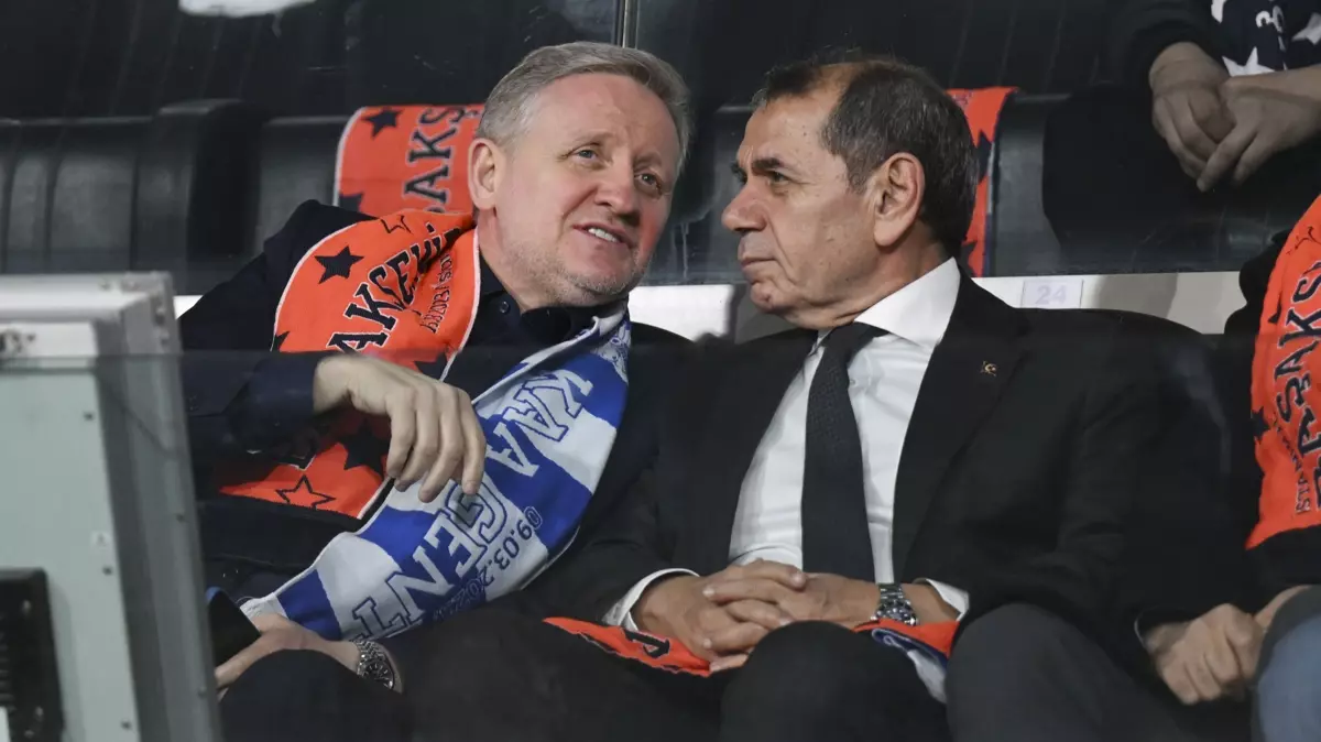 Göksel Gümüşdağ: Dubois için para konuşmadık