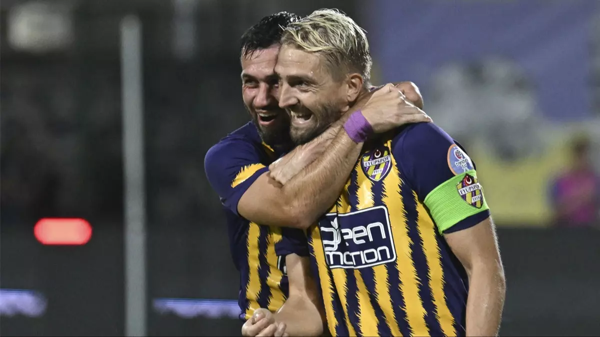 Caner Erkin’den çarpıcı itiraflar!