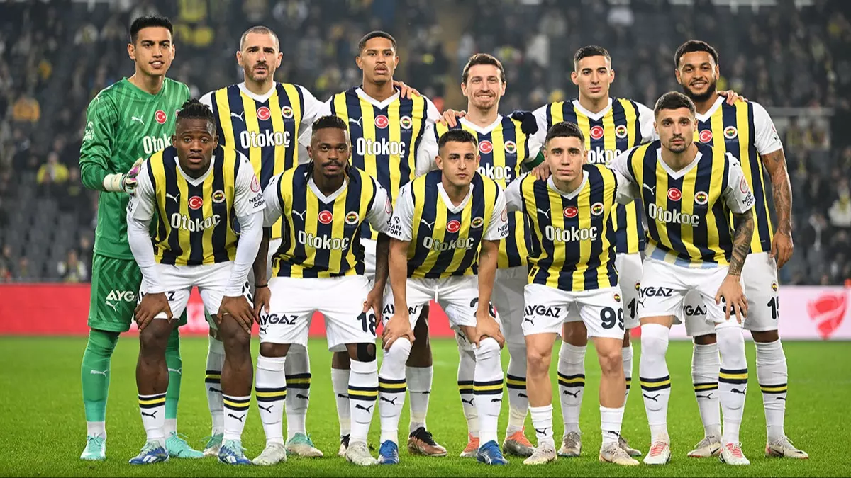 İşte Fenerbahçe’nin kış transfer dosyası