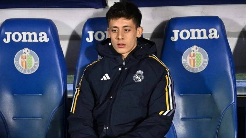 Arda Güler resti çekti, Ancelotti devreye girdi