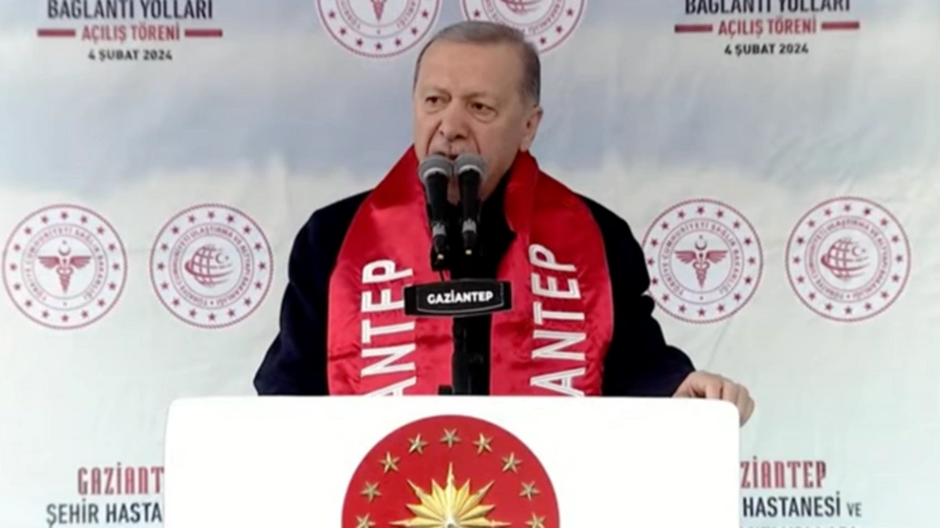 Deprem şehirlerimizi ayağa kaldırana kadar dinlenmeyeceğiz