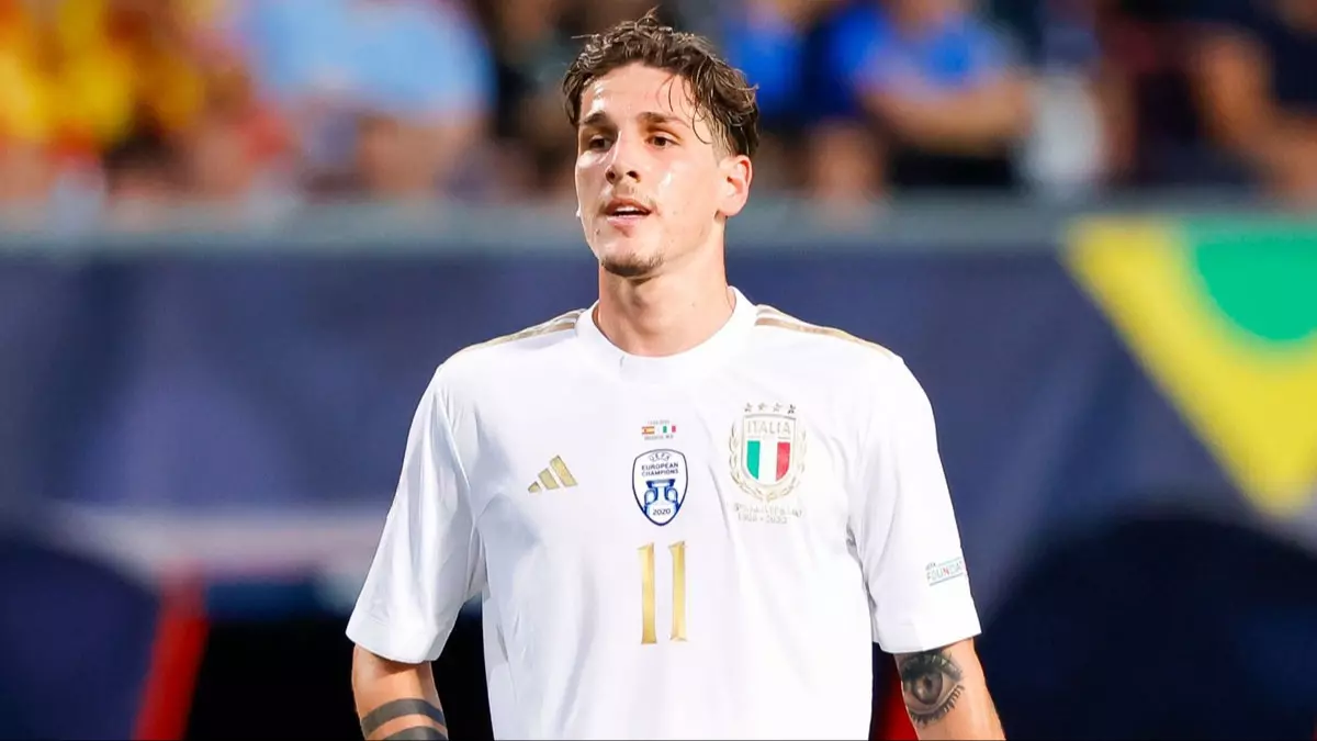 Nicolo Zaniolo için büyük yarış