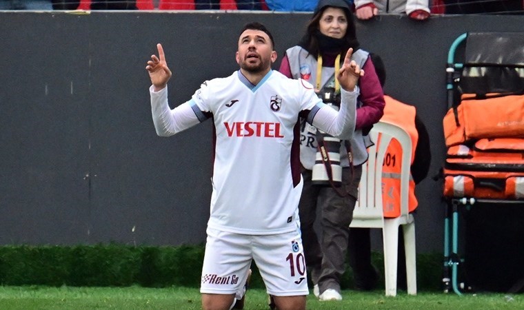 Trabzonspor, Pendikspor engelini 2 golle geçti! 