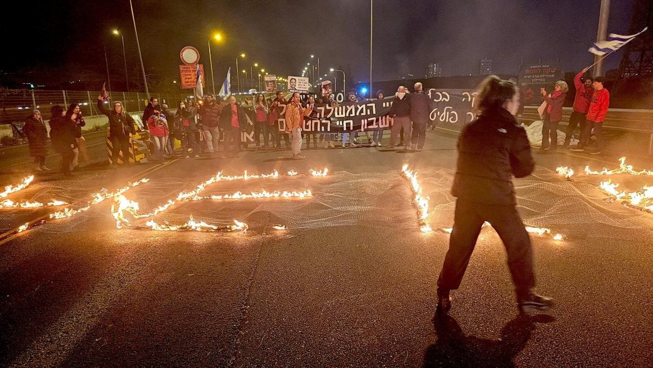 Hamas dengelerini bozdu!