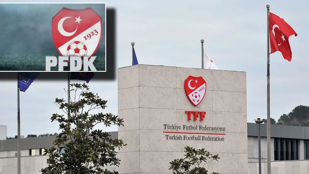 PFDK’dan bu sezon kulüplere ceza üstüne ceza