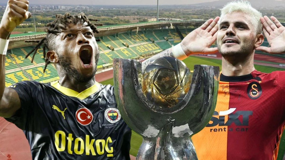 TFF, Süper Kupa tarihini duyurdu