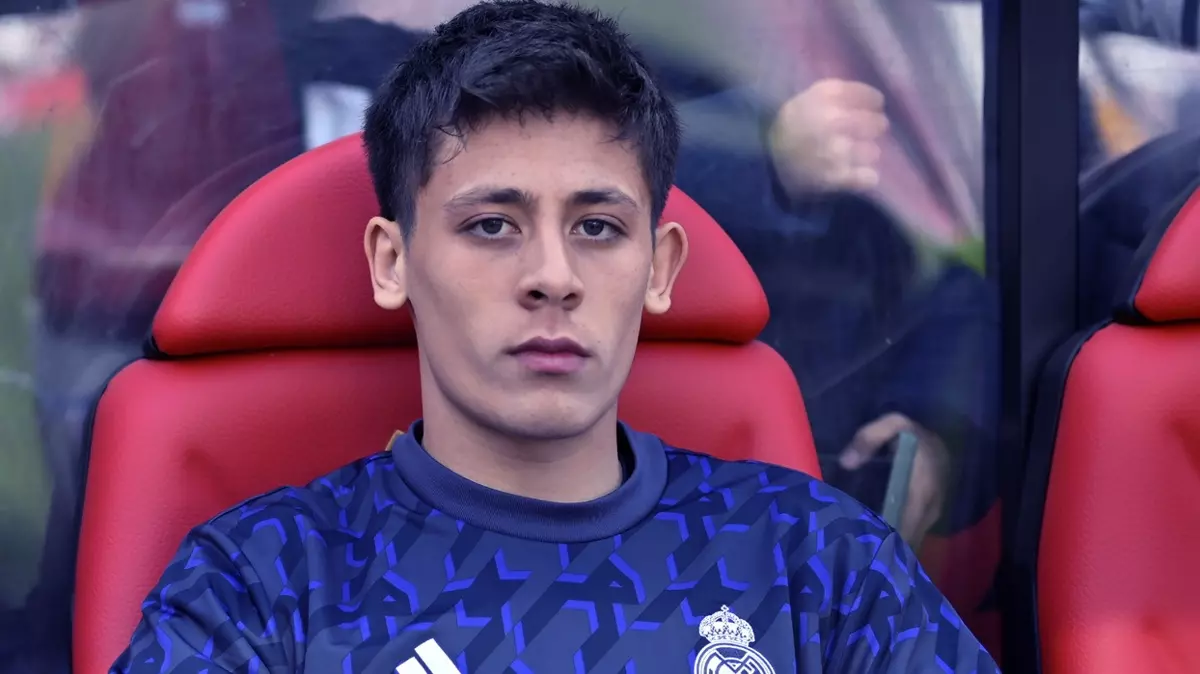 Real Madrid’de Arda Güler krizi!