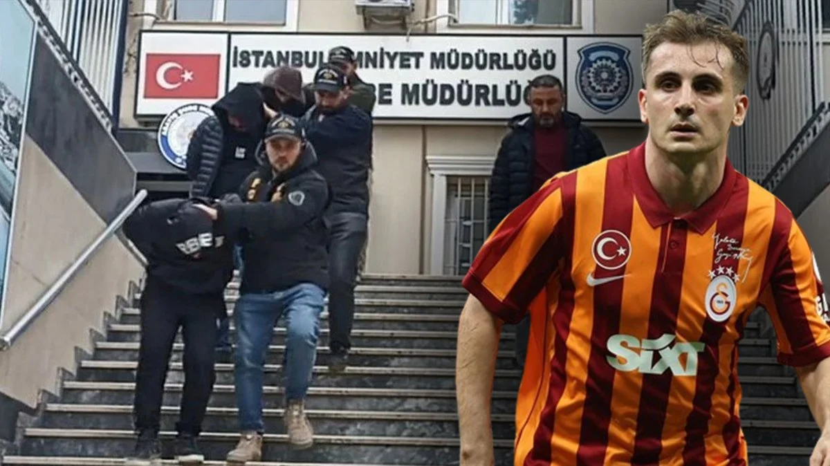 Kerem Aktürkoğlu’nun yolunu kesenler yakalandı