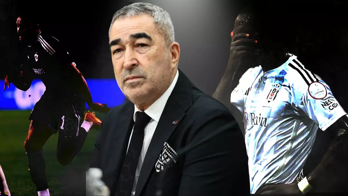 Beşiktaş yeni Vincent Aboubakar’ını buldu!