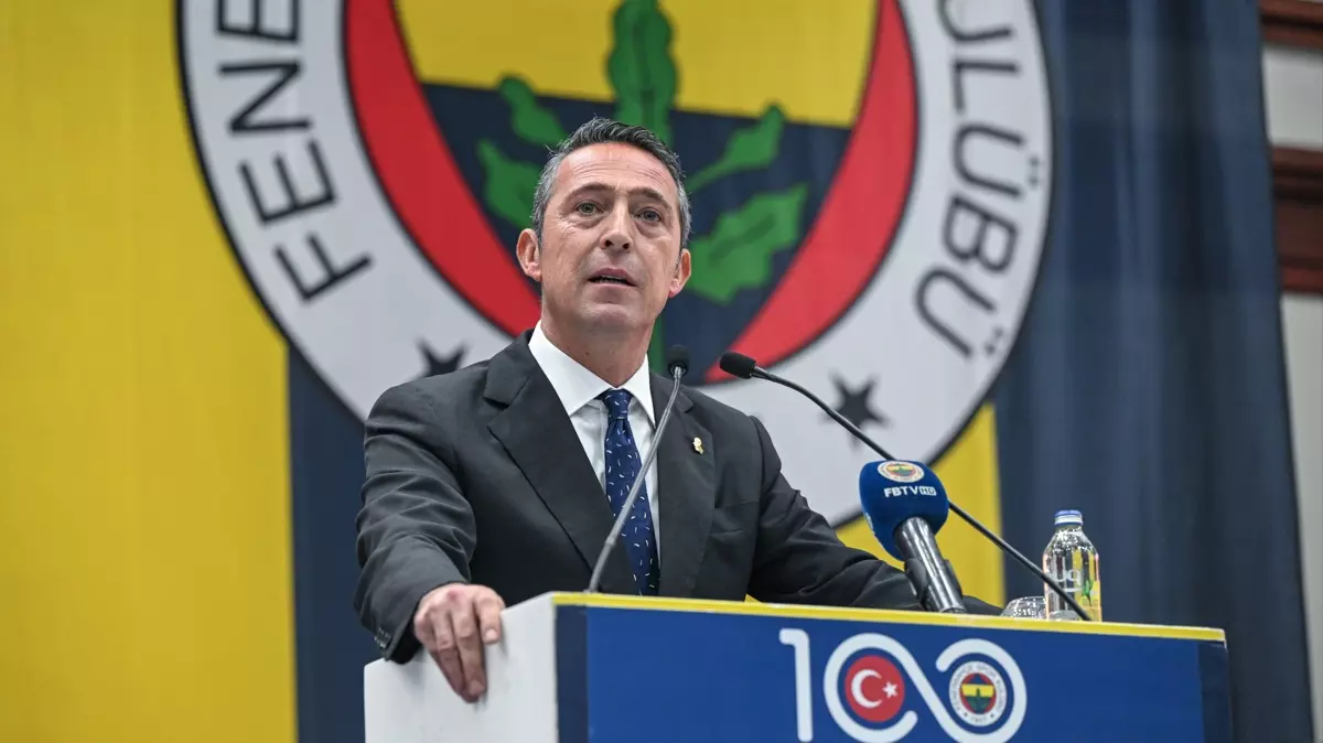 Ali Koç’tan çarpıcı sözler!