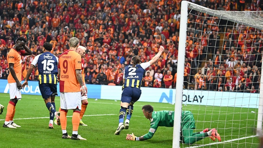 Okan Buruk’tan Fenerbahçe maçı sonrası dev neşter!