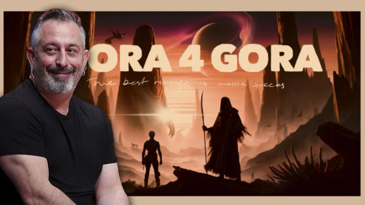 Cem Yılmaz GORA’nın devam filmini duyurdu