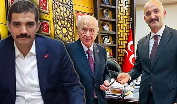 MHP’li Olcay Kılavuz, ilk kez konuştu