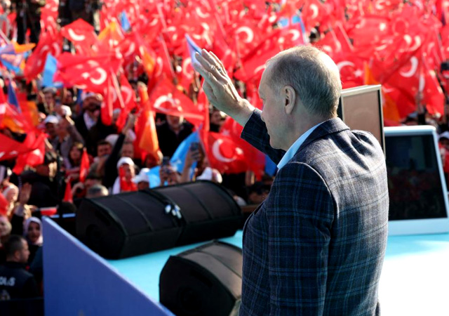 AK Parti’de değişimin yol haritası belli oldu