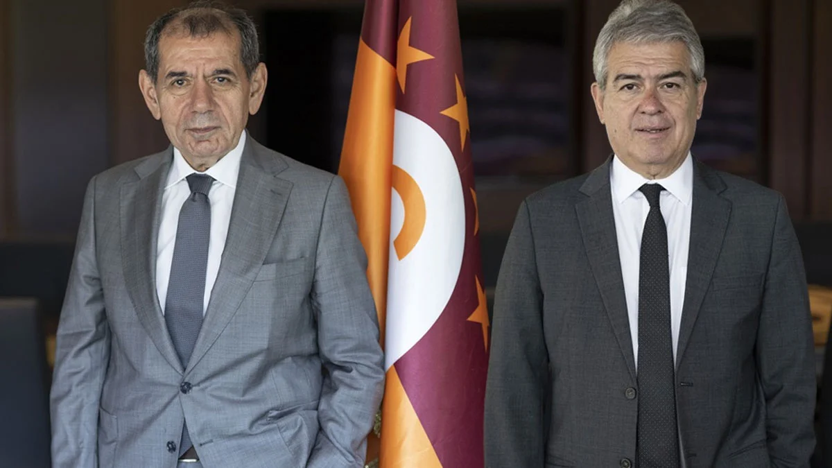 Galatasaray’da başkanlık seçimi: Dursun Özbek mi, Süheyl Batum mu?