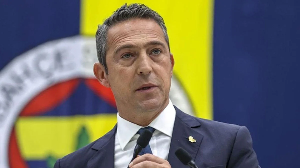 Ali Koç’tan taraftarlara sürpriz açıklama