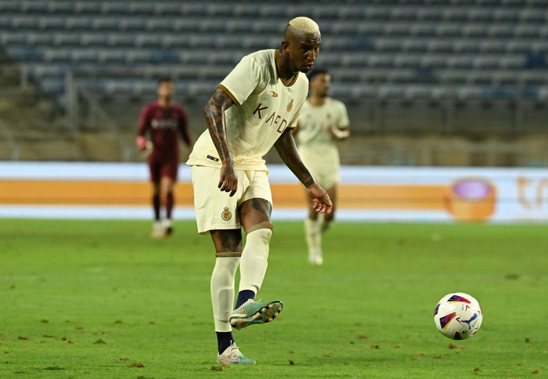 Talisca geri dönüyor!