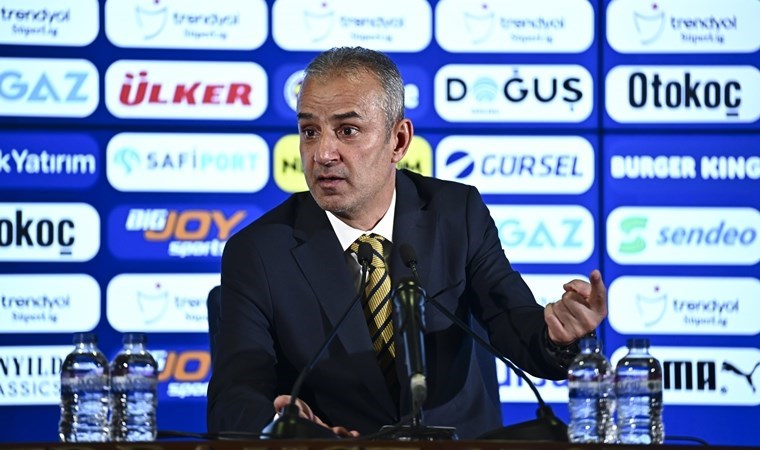 Fenerbahçe’de İsmail Kartal dönemi sona erdi