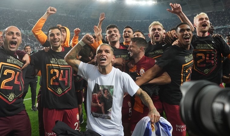 Galatasaray’da kupa töreni belli oldu!