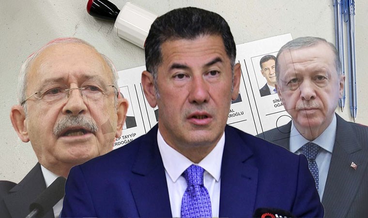 Sinan Oğan,Erdoğan ve Kılıçdaroğlu ile ne görüştüğünü açıkladı