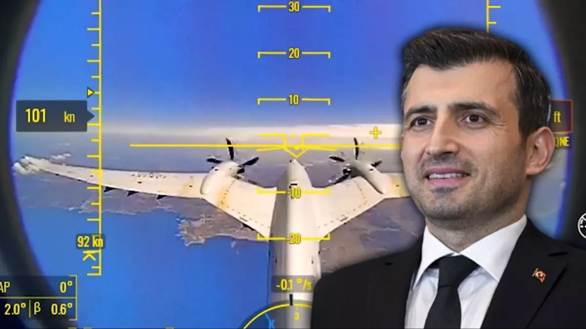 Selçuk Bayraktar’dan heyecanlandıran açıklama!