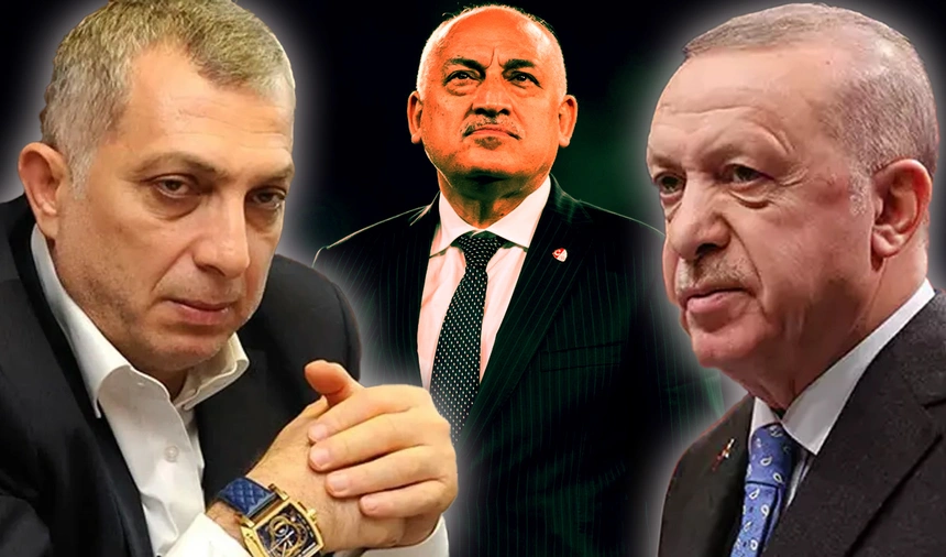 Metin Külünk’ten Mehmet Büyükekşi ve TFF yönetimine FETÖ iması!