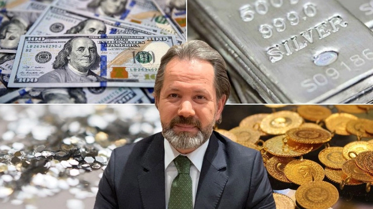 İslam Memiş’ten kritik altın ve dolar uyarısı!