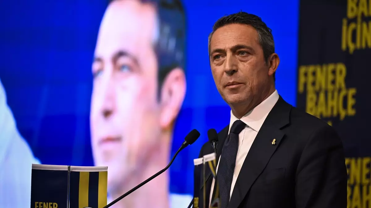 Ali Koç’tan çarpıcı açıklamalar!