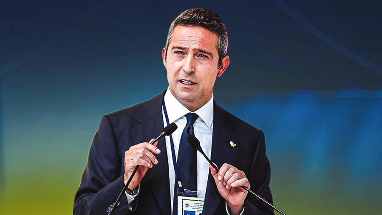 Ali Koç aday olacağını deklare edecek