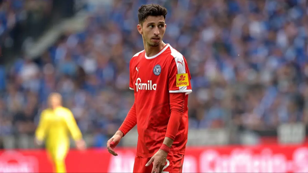 Galatasaray’dan Atakan Karazor hamlesi