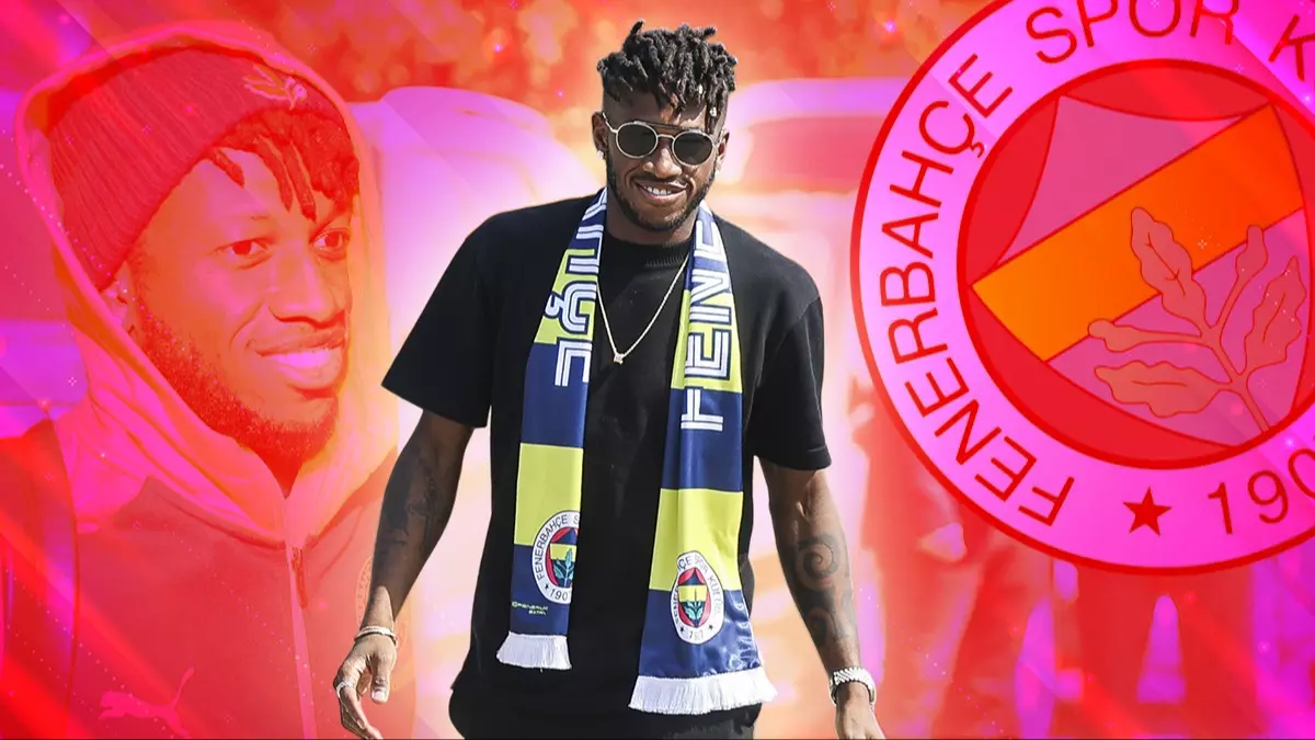 Fenerbahçe’ye piyango: Sacha Boey’un rekoru kırılacak…