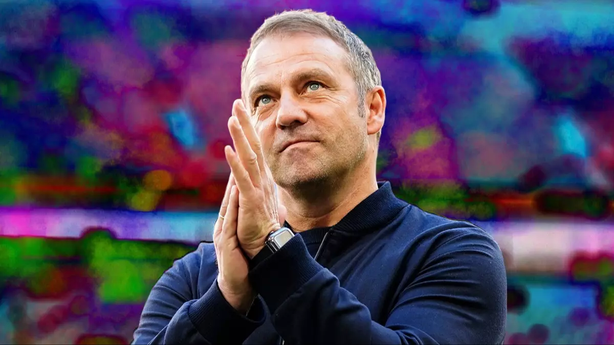 Hansi Flick, Bundesliga deviyle masaya oturdu