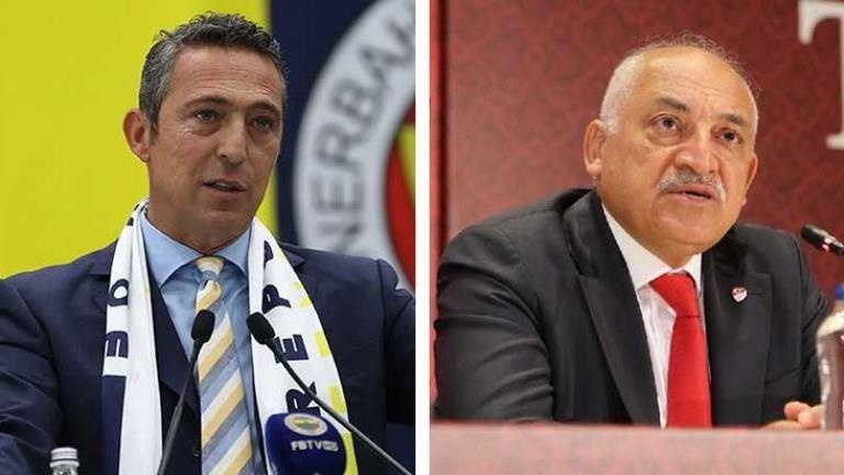 Ali Koç’tan Mehmet Büyükekşi’ye gönderme