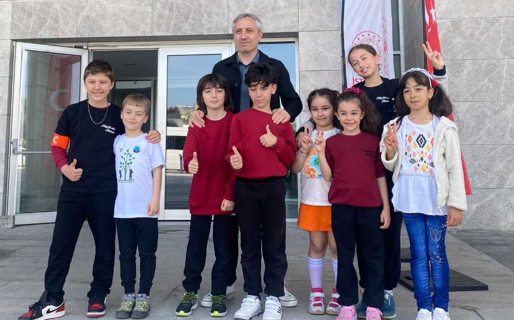 Beylikdüzü Büyükşehir İlkokulu Satrançta İstanbul Şampiyonu oldu