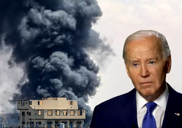 ABD Başkanı Biden’dan Gazze itirafı