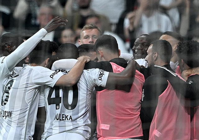 Beşiktaş, Türkiye Kupası’nda finalde