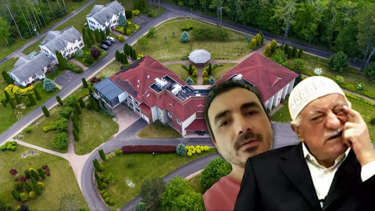 FETÖ terör yuvası sessizliğe büründü!