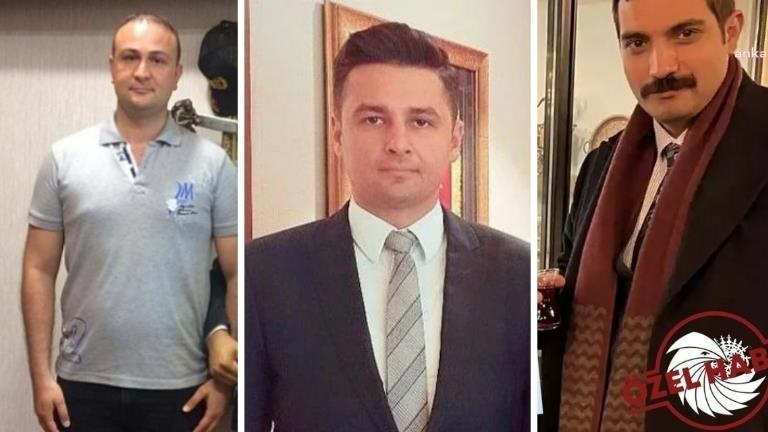 Tolgahan Demirbaş’ın aracından silah ve mühimmat çıkmış