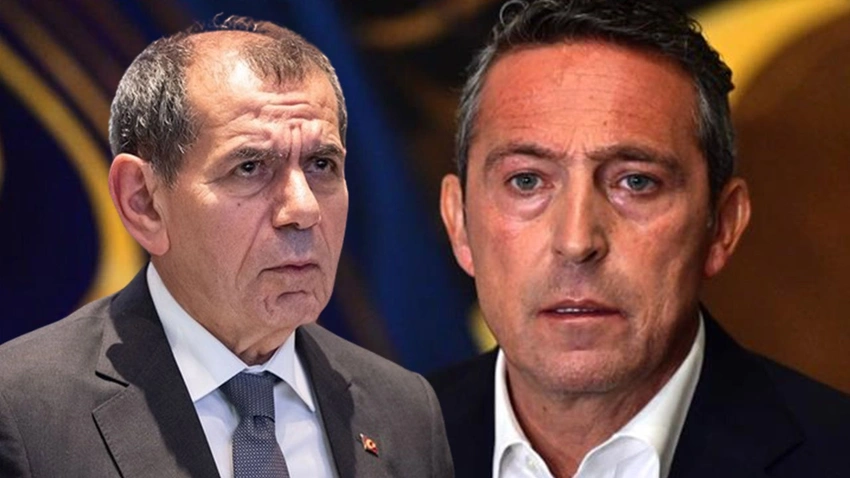 Dursun Özbek’ten çok sert açıklama!