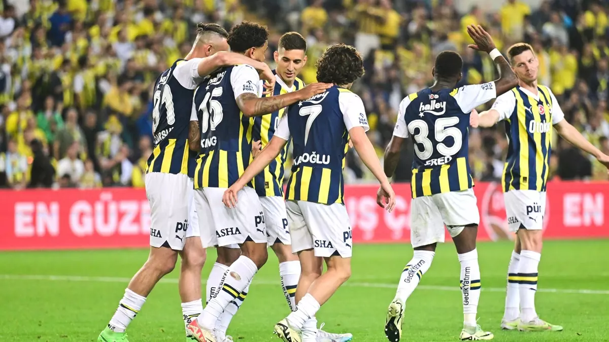 Fenerbahçe’ye galibiyet yetmedi!