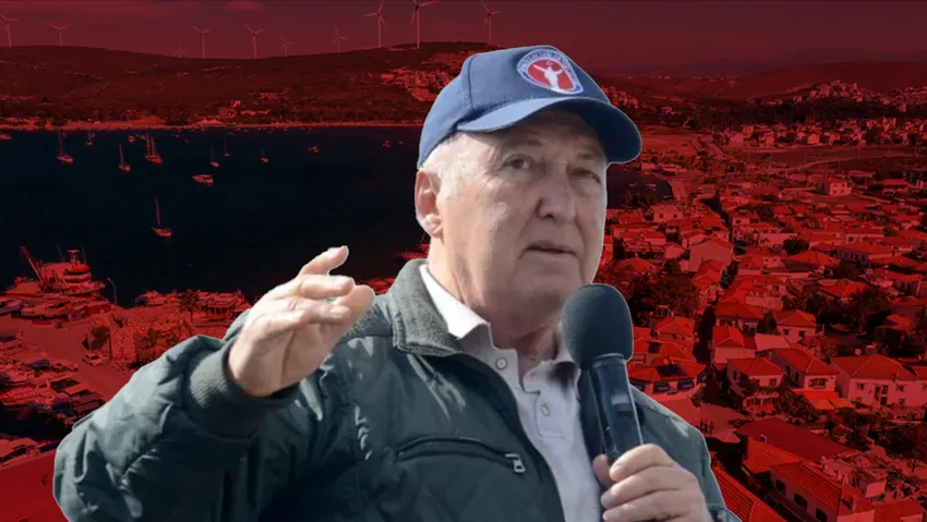  Ahmet Ercan, Balıkesir’i depreme karşı uyardı