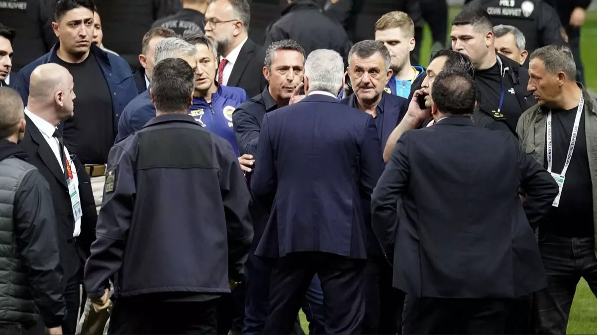 Galatasaray’dan Ali Koç’a suç duyurusu