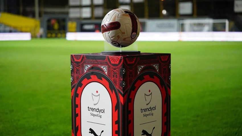 Süper Lig’de son haftanın programı açıklandı