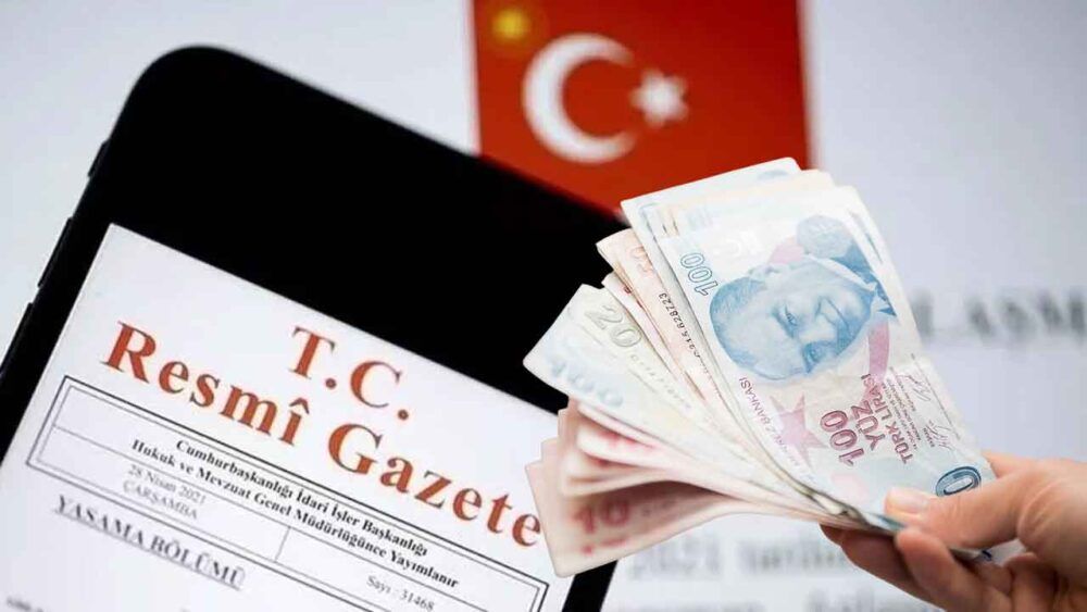 Finansal yatırım araçlarında vergi düzenlemesi