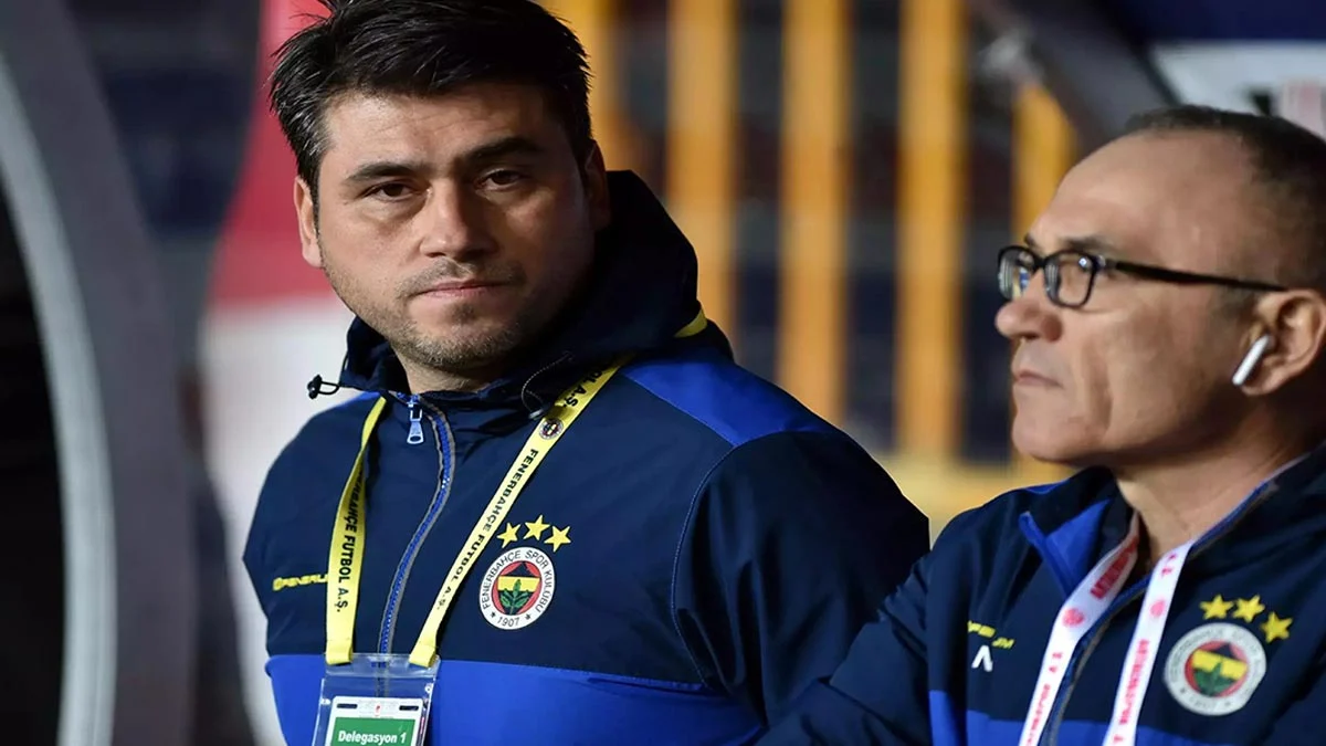 Gençlerbirliği’nin yeni teknik direktörü Recep Karatepe