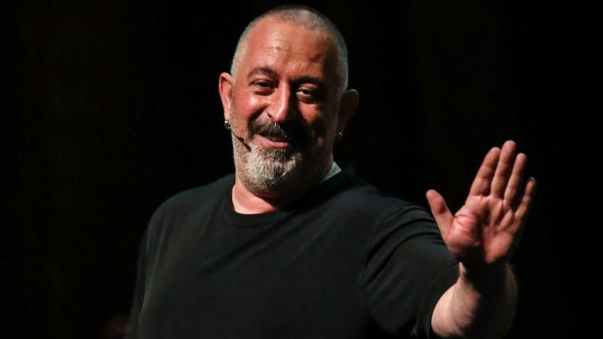 Ünlü komedyen sezon finali yapıyor