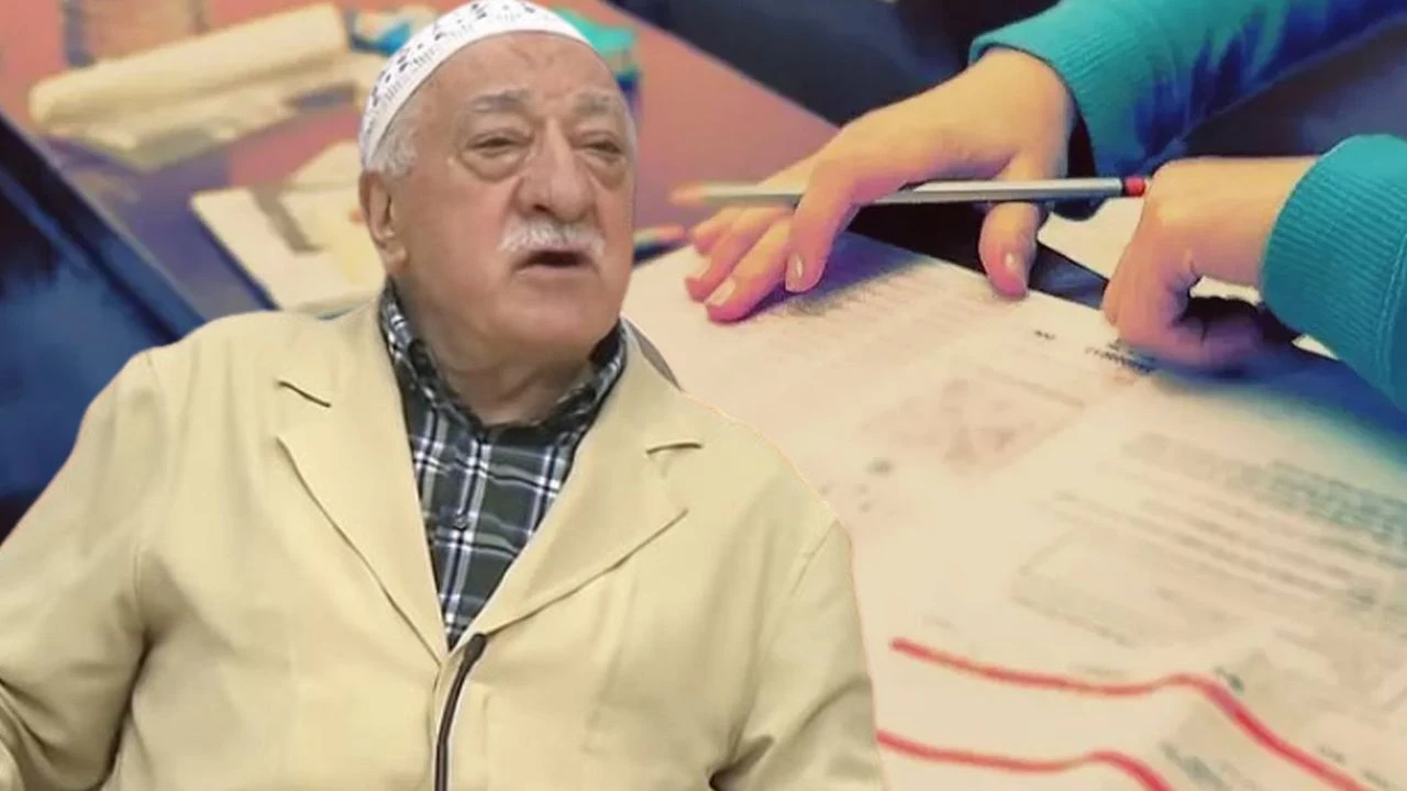 FETÖ’den sınav sorularına ”dua” kodlaması! 