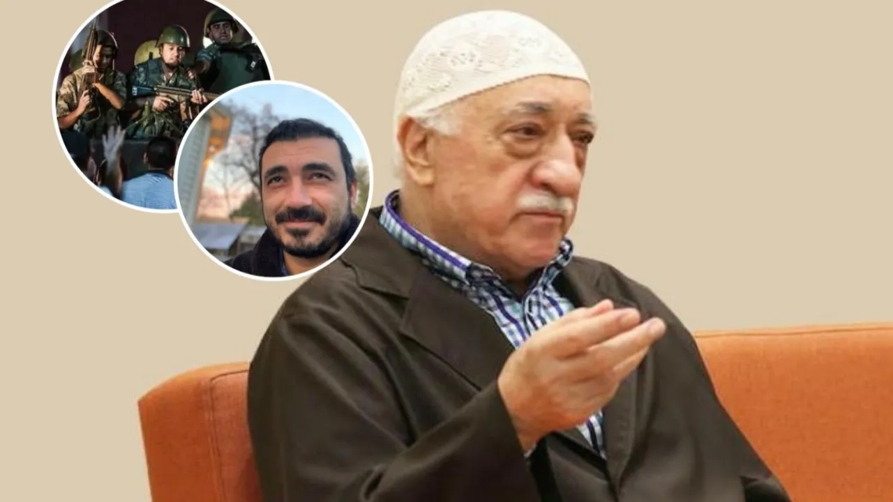 FETÖ elebaşının yeğeninden olay itiraf!